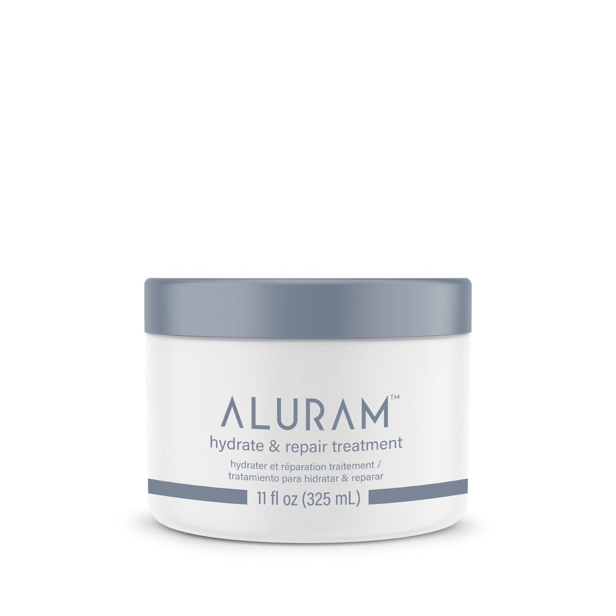 ALURAM front packaging showing bottle and label for clear product identification and benefits
