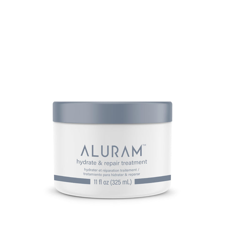 ALURAM front packaging showing bottle and label for clear product identification and benefits