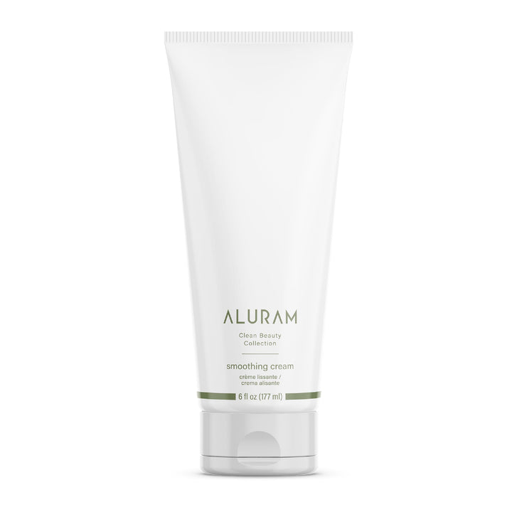 ALURAM front packaging showing bottle and branding for glossy styling