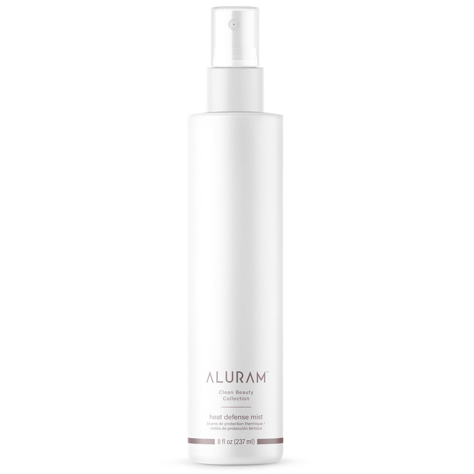 ALURAM bottle front packaging showing label and sleek design for clear brand recognition and benefit