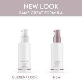 ALURAM coconut and jojoba closeup highlighting nourishing ingredients