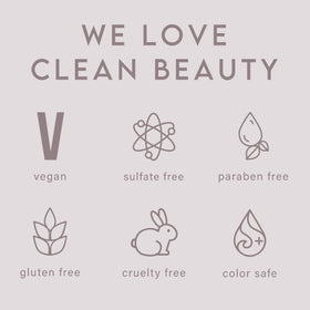 ALURAM label close-up highlighting marula olive rosehip nourishing oils