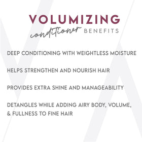 ALURAM conditioner texture on palm demonstrating lightweight hydration
