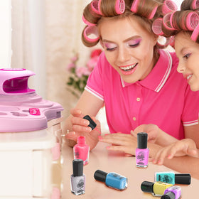 Amagoing glitter pots and 3D gems collection adds sparkle and texture