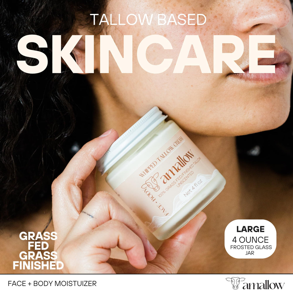 Amallow close-up whipped texture highlighting smooth spreadability benefit