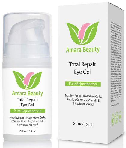 Amara Beauty front bottle image showing compact 0.5 fl oz size and branding
