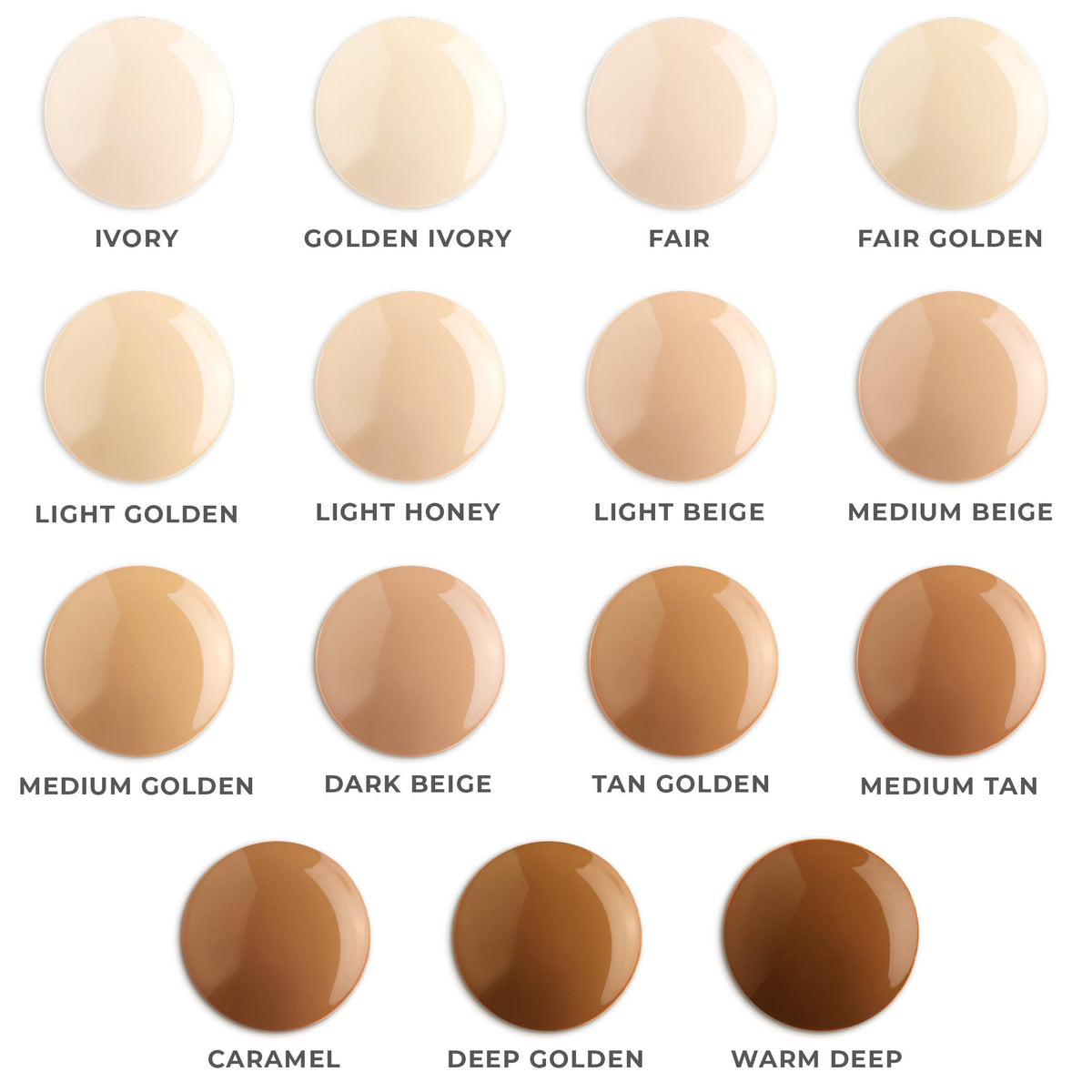 AmazingCosmetics applied under eye showing concealing effect and long‑wear benefit