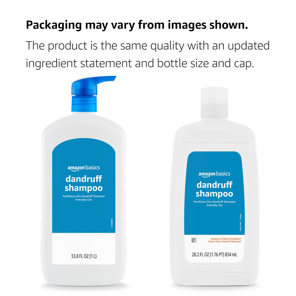 Amazon Basics foam closeup illustrating gentle lather that cleans and soothes