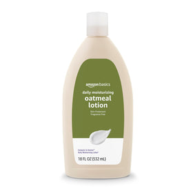 Amazon Basics pump close-up demonstrating controlled dispensing benefit