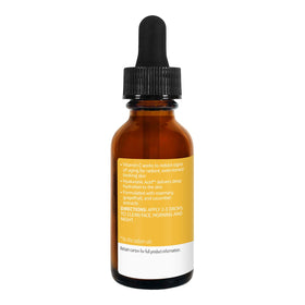 Amazon Basics bottle beside rosemary grapefruit cucumber, emphasizes natural extracts benefit