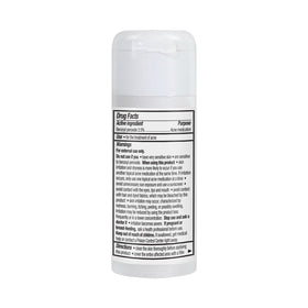 Amazon Basics close-up of clear gel texture highlighting quick absorption