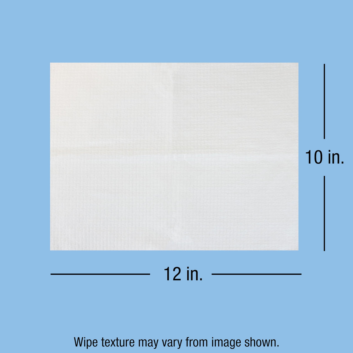 Amazon Essentials towel being used to pat face dry for quick hygienic care