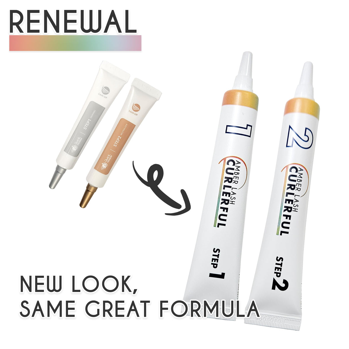 Amber Lash Curlerful in a salon setting demonstrating professional use