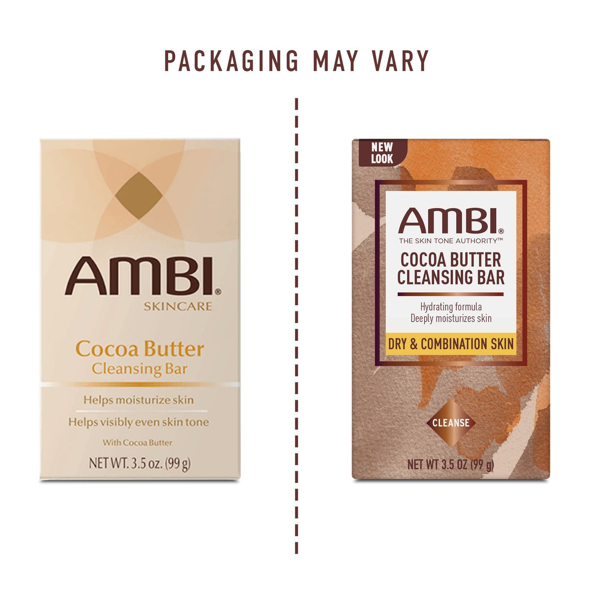 Ambi bar lather on hand demonstrating gentle foaming and cleansing
