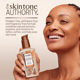 Ambi close-up texture highlighting hyaluronic moisture feel