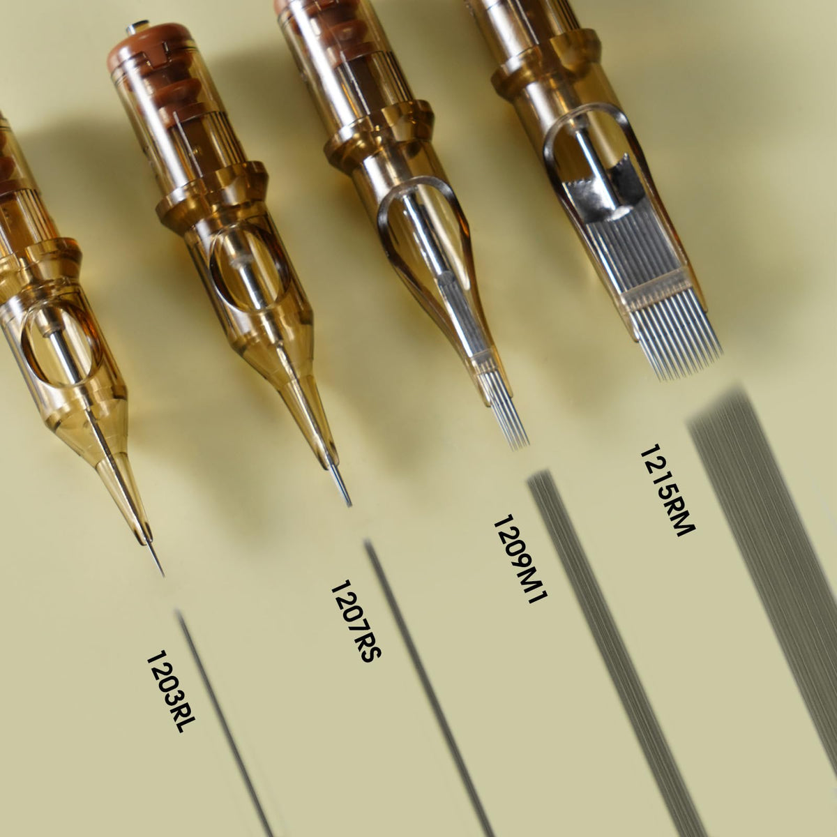 Ambition cartridge showing ink flow through housing for controlled ink delivery benefit