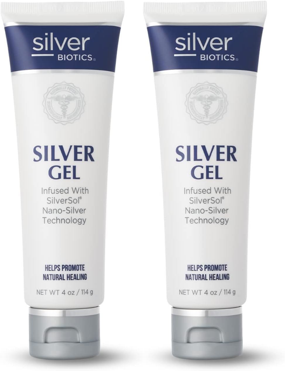 American Biotech Labs front packaging showing tube and branding and clear product identity