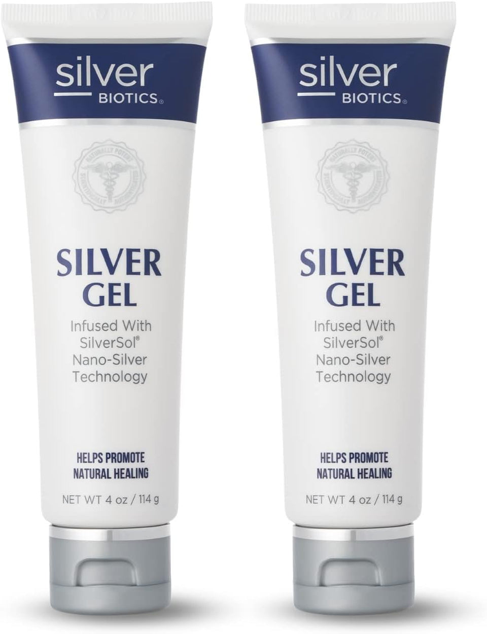 American Biotech Labs front packaging showing tube and branding and clear product identity