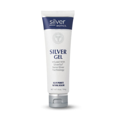 American Biotech Labs front packaging showing 4 oz gel and brand