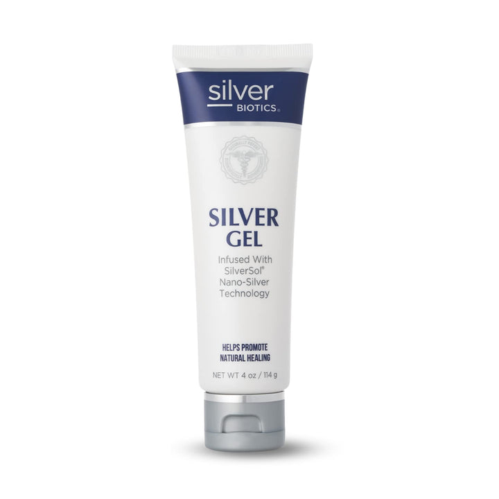 American Biotech Labs front packaging showing 4 oz gel and brand