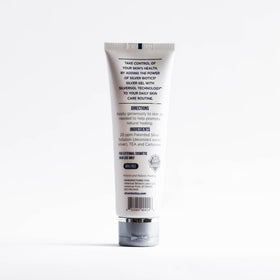 American Biotech Labs bottle with lab report indicating third-party testing