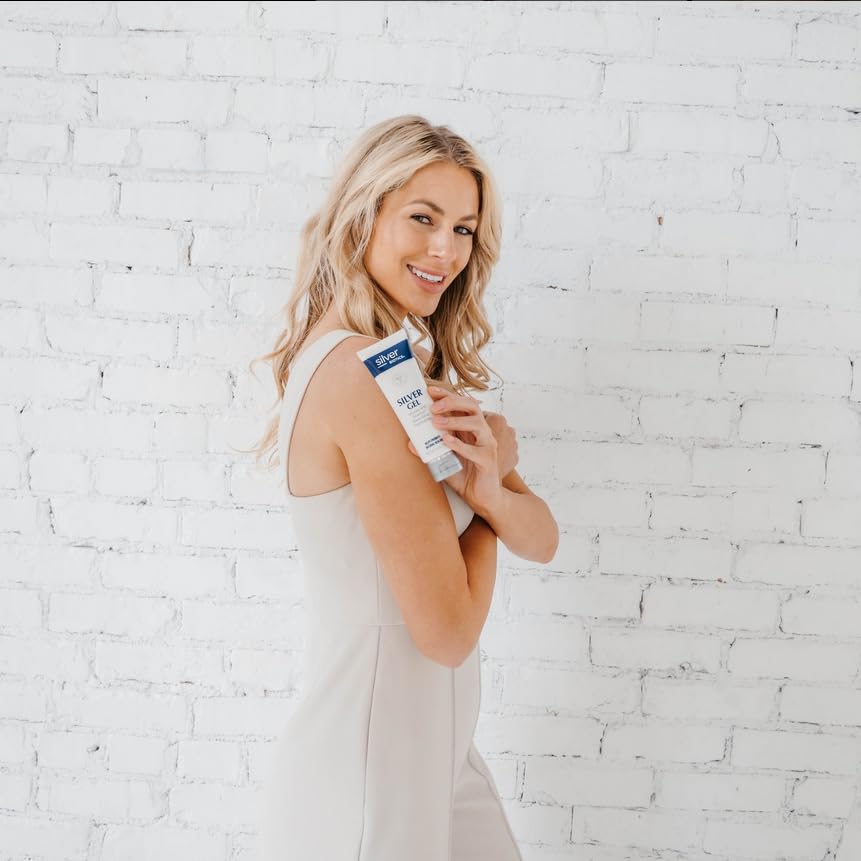 American Biotech Labs label close-up highlighting unscented dye-free claims