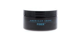 american crew product on hands being warmed for even application and smoother styling