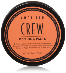 American Crew front packaging showing two 3oz jars and product convenience