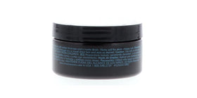 American Crew fiber side label close-up with ingredient panel, clarifies usage details