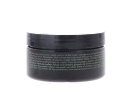 American Crew cream being applied to hair for medium hold and natural shine