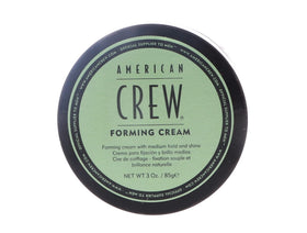 American Crew front packaging showing two 3 oz tubs and product benefit