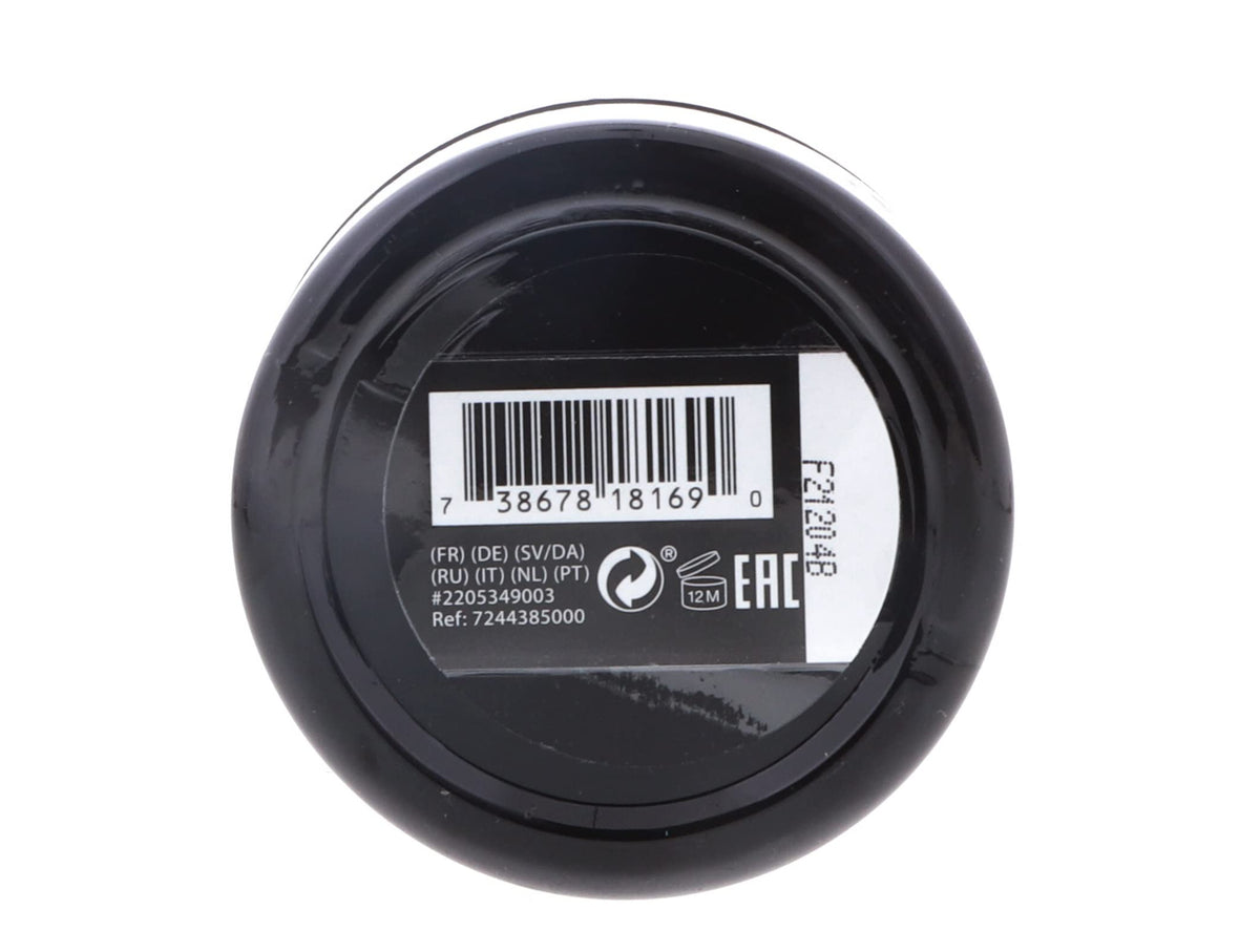 American Crew tubs next to razor showing scale and convenient travel size