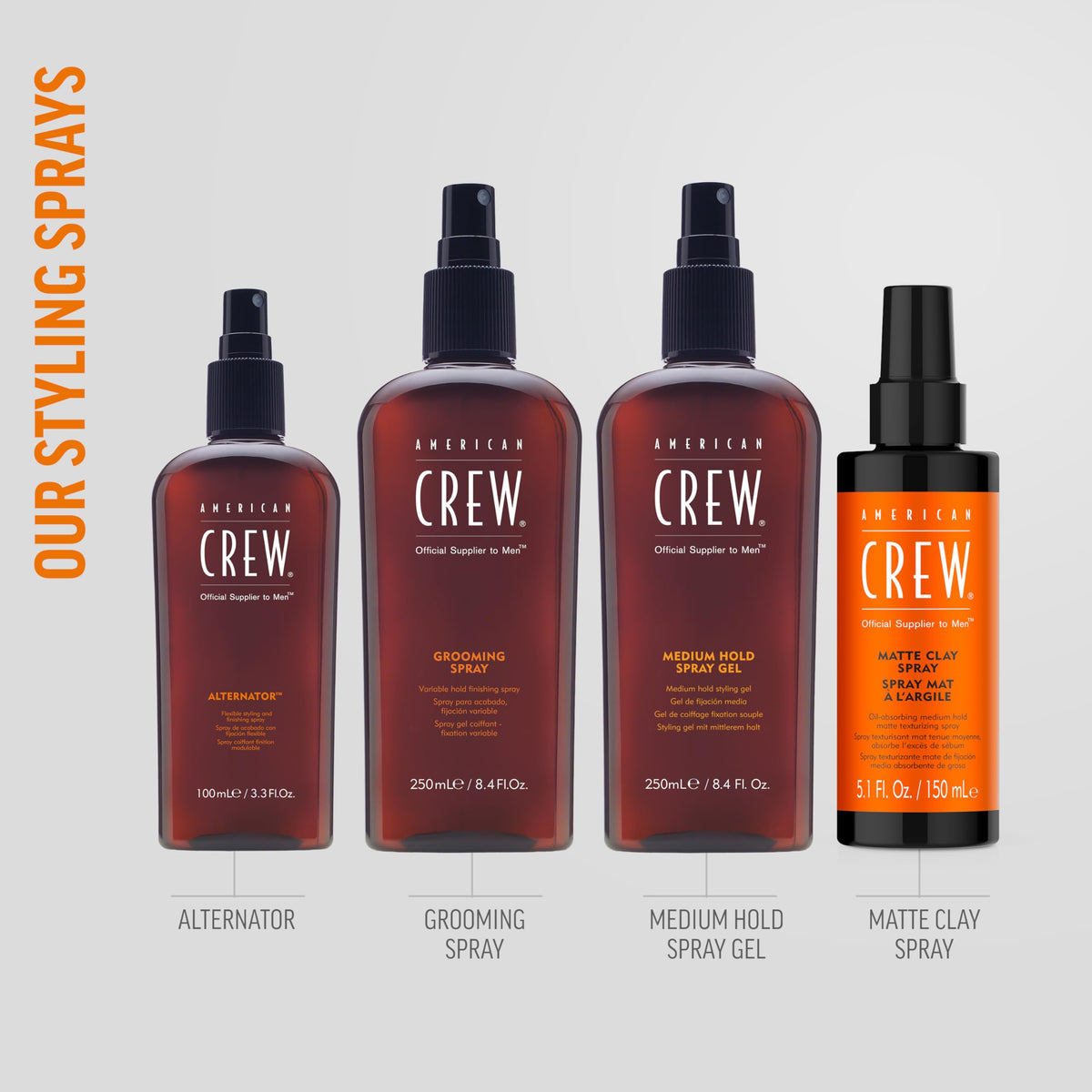 American Crew label detail displaying ingredients like aloe and sage for conditioning benefit