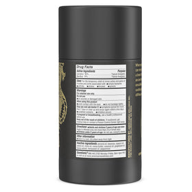 Americanna Wellness Dragon Balm roller head closeup demonstrating clean applicator benefit