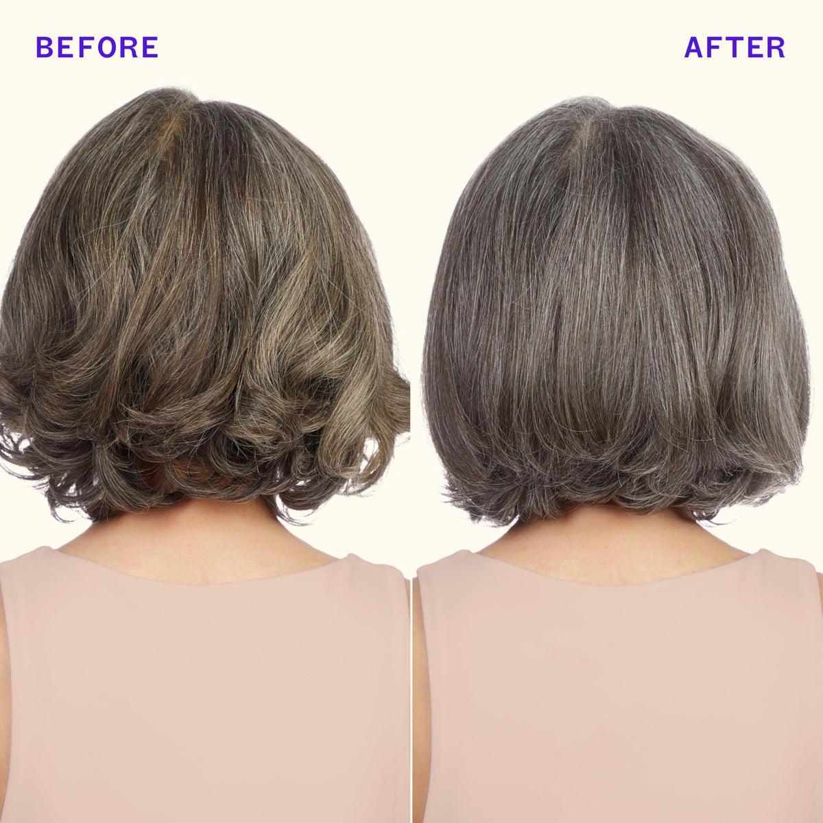 Amika visual of quinoa protein ingredient highlighting strengthening and repair benefits