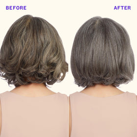 Amika visual of quinoa protein ingredient highlighting strengthening and repair benefits