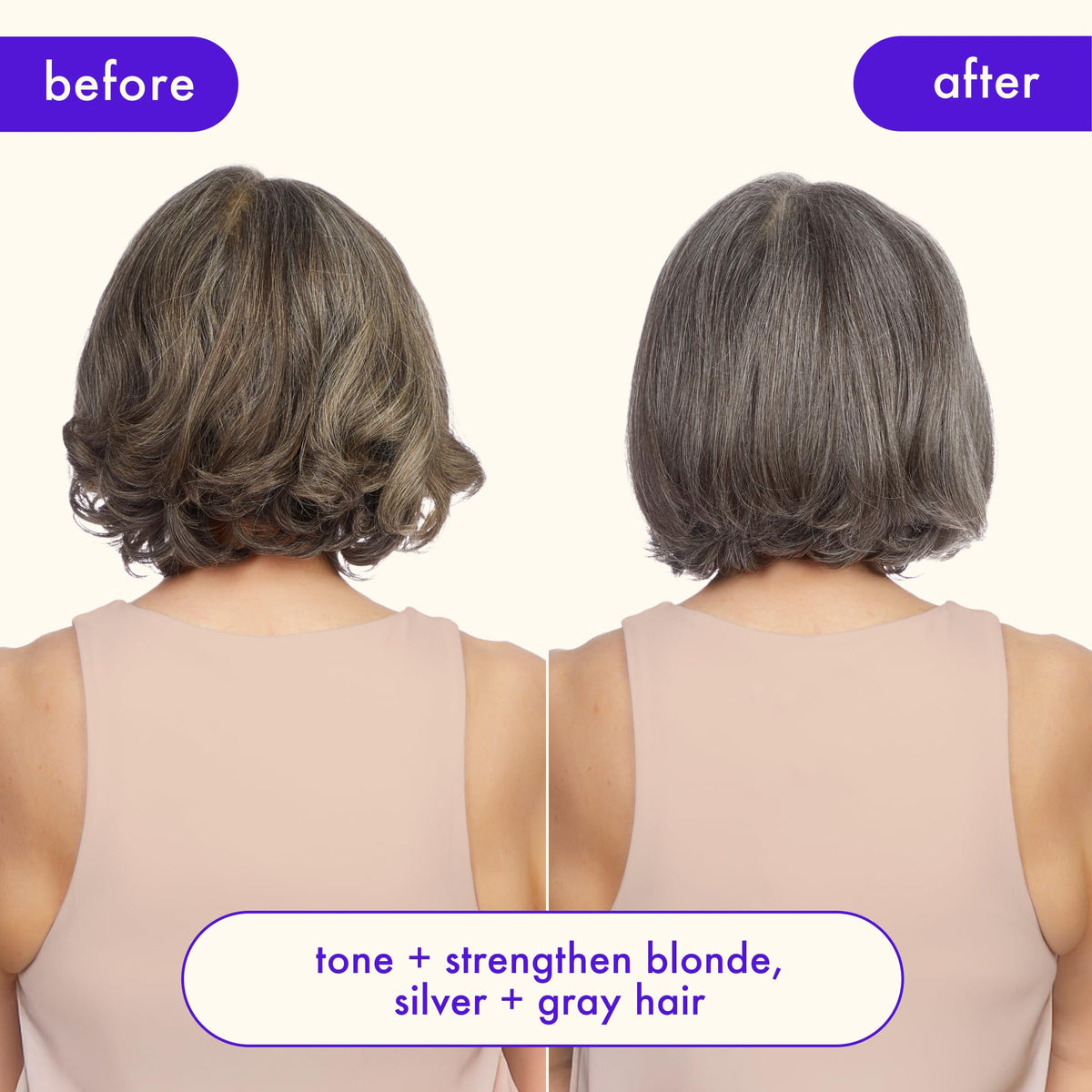 amika packaging grouped with conditioner showing system use for stronger hair