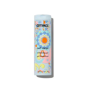 amika front packaging showing 200ml tube and clear product benefits