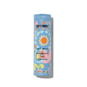 amika front packaging showing tube and branding for easy identification and shelf appeal