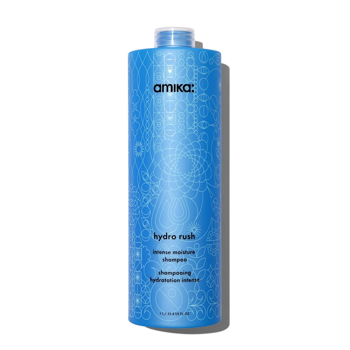 amika front bottle view showing product and brand for easy identification