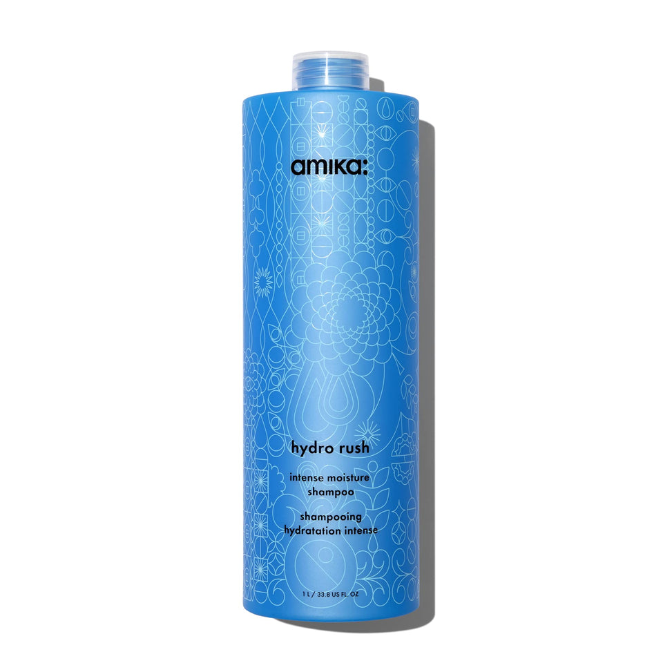amika front bottle view showing product and brand for easy identification