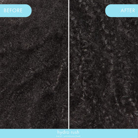 amika squalane ingredient visual highlighting lightweight moisture sealing