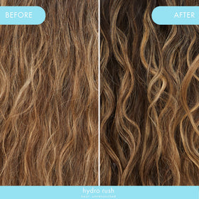 amika creamy liquid texture close-up demonstrating quick absorption benefit