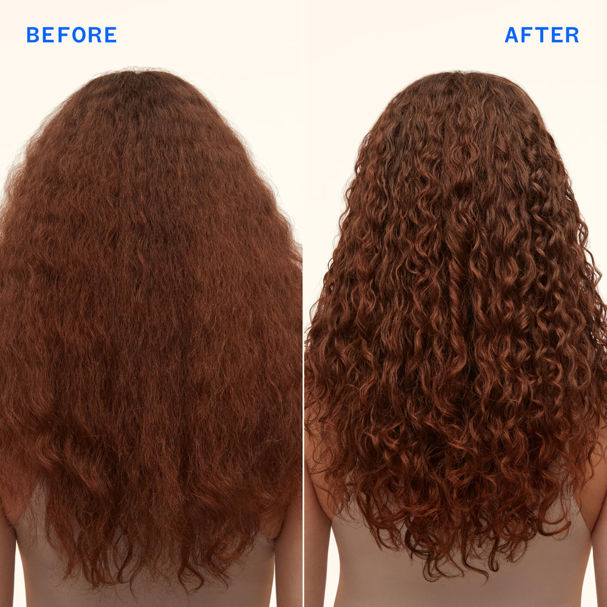 amika creamy shampoo texture close-up showing moisturizing consistency