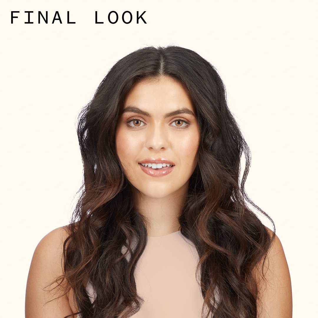 amika close-up of mousse foam texture highlighting lightweight hydration