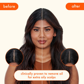 amika perk up ultra sea buckthorn ingredient photo for revitalizing finish