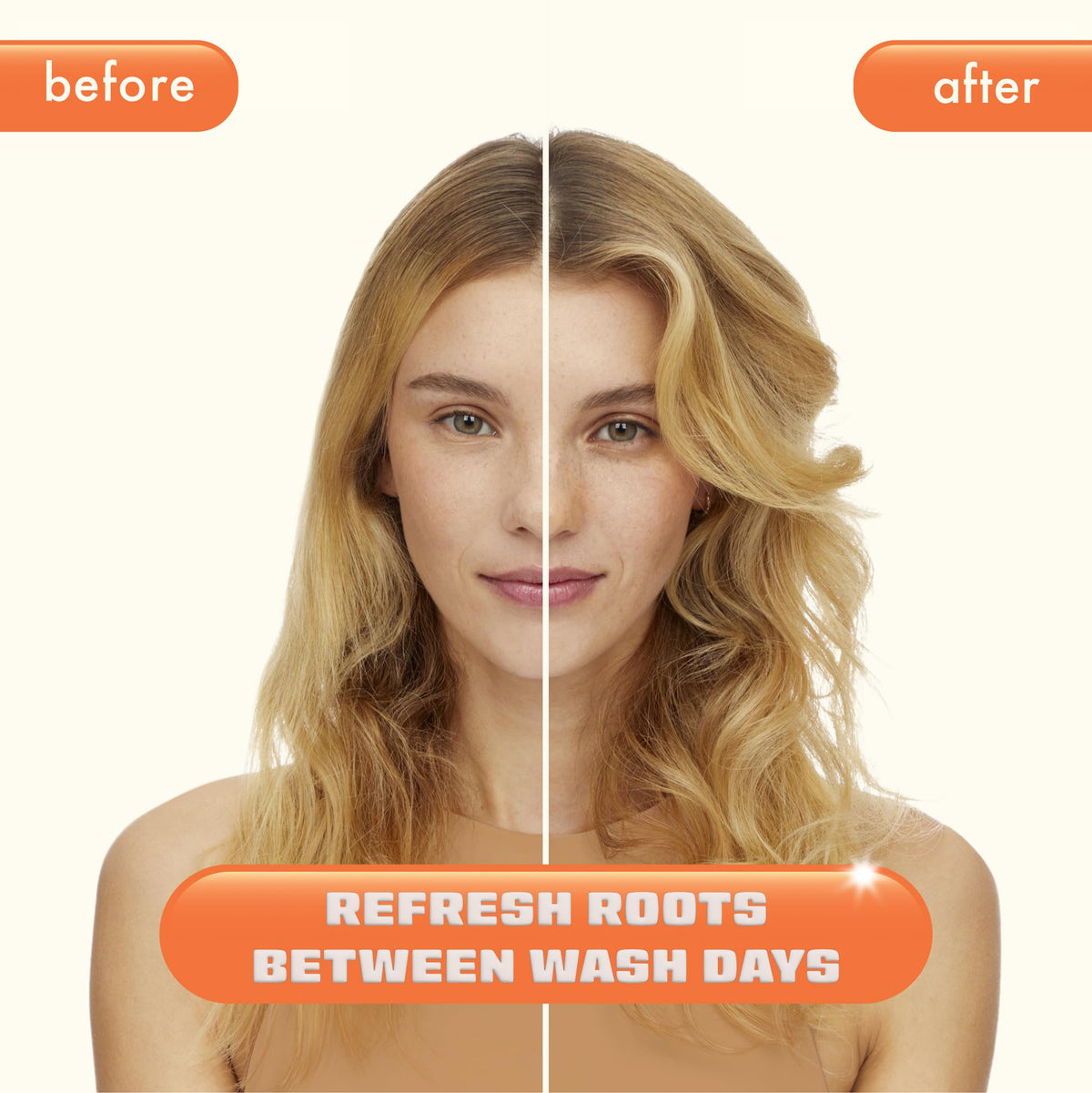amika fine mist texture demonstrates lightweight spray and oil absorption