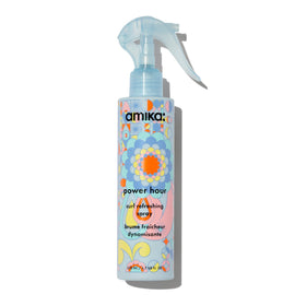 amika front bottle showing product and clean design for quick identification