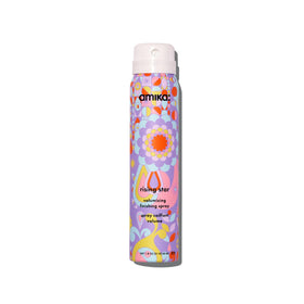 amika rising star front packaging showing 1.8 oz can and label for instant lift