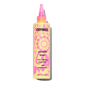 amika front jar showing product label and quick benefits